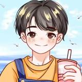 乐天派海风3lL头像