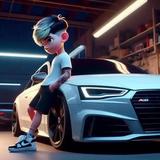 车圈小袁总头像