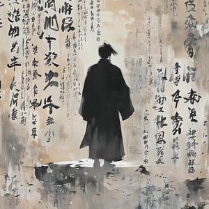 待时而动头像
