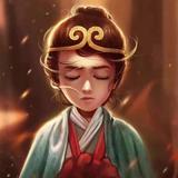 移步一腳印头像