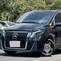 初玥奔驰商务车头像