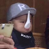 我才不吃西兰头像