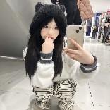 映云可爱吗头像