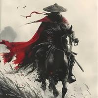 狂歌纵马过千山头像