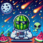 程序员阿瓜的个人资料头像