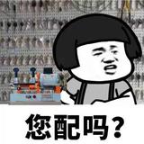 来配钥匙的人头像