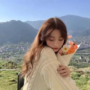 女主角欣欣头像