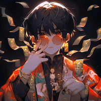 振峰鞋服达人头像