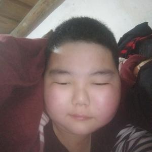 刘天宇11岁到12岁头像