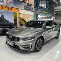 吉利认证二手车涂喆头像