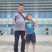 爱国爱家振兴中华头像