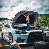 破车还能修头像