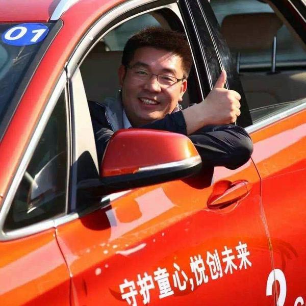 汽车品牌网老王头像