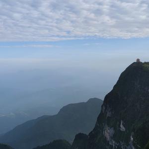 山水木风头像