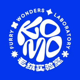 KOMO毛绒实验室头像