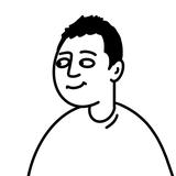 想当赛车手的二台头像