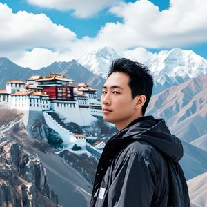 88龙叔头像