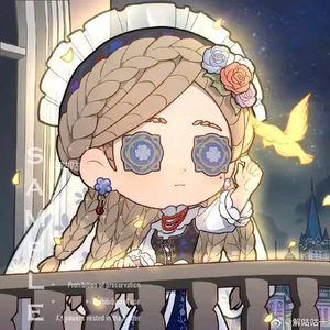 少女魔皇头像