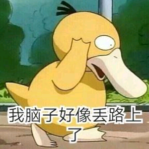 做梦鸭头像