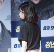 李知恩IU的个人资料头像