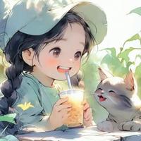 卡娜是只喵头像