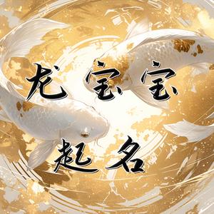 龙宝宝起名头像