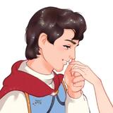 闵欢大棉袄头像