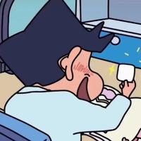 八哥顶呱呱头像