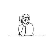 一丁目和二丁目的个人资料头像