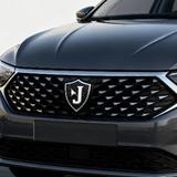 开捷达的打工人头像