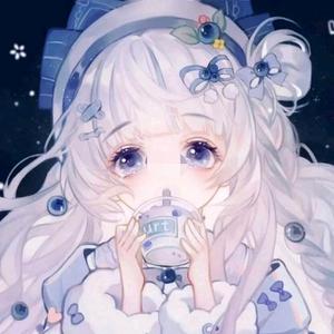 今又有月蝉头像