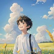 花海里的搁浅的个人资料头像