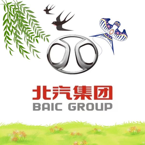 北汽集团头像