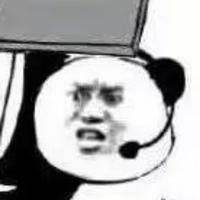 下班干活头像