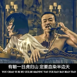 安安心心做一个钓鱼老头像