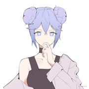 嘉然今天吃永恩的个人资料头像