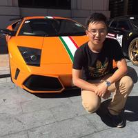 玩盖拉多的优卡老扬头像