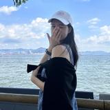 眺望向远方的猫头像