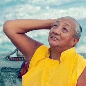 热巴头像