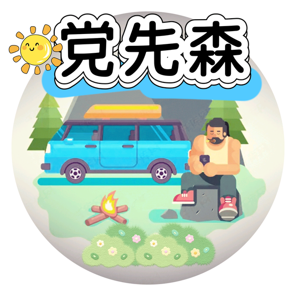 搏创商旅车党先森头像