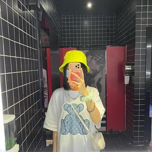 数星星的月亮v头像