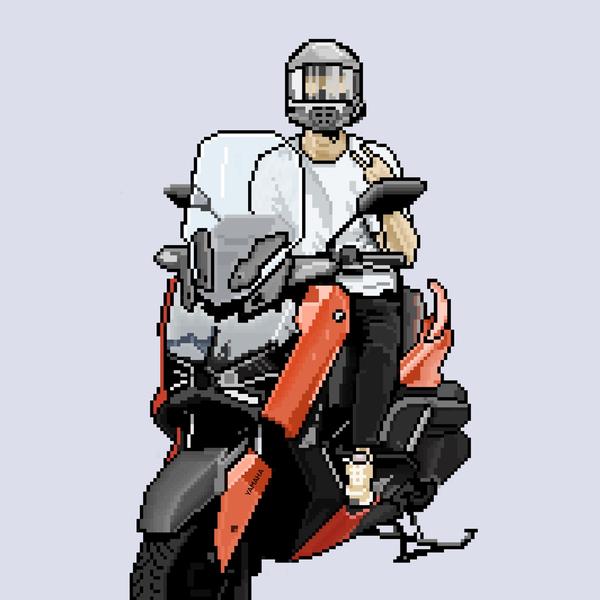 慢倒TT头像