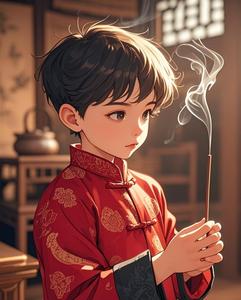 香瘾青年头像