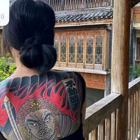 隐墨— TATTOO头像