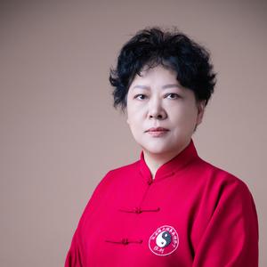 太极侠女张利头像