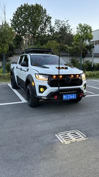 盛达皮卡改装头像