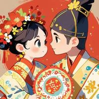 梁公子爱嘉利头像