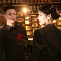 想做一个暴发户头像