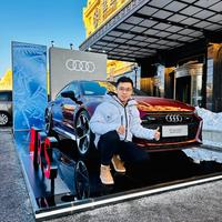 津门车探小潘头像