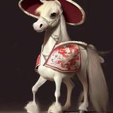 孟小胖不胖头像